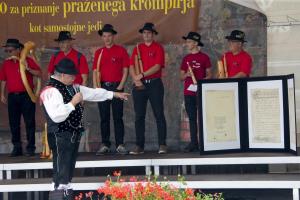 233 Svetovni festival prazenega krompirja Foto atelje Postojna